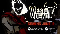 West of Dead - Official Release Date Trailer (Xbox 2020)