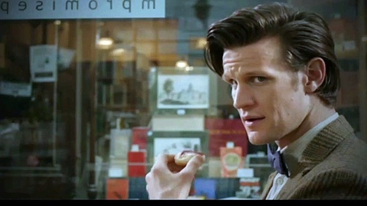 Doctor Who mini episodio precuela "Asylum of the Daleks" (subtítulos en español)