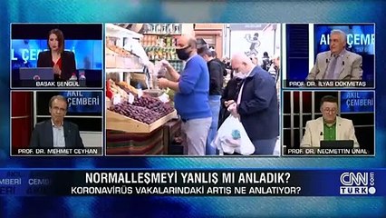 Son dakika: Prof. Dr. Mehmet Ceyhan'dan dikkat çeken açıklamalar | Video