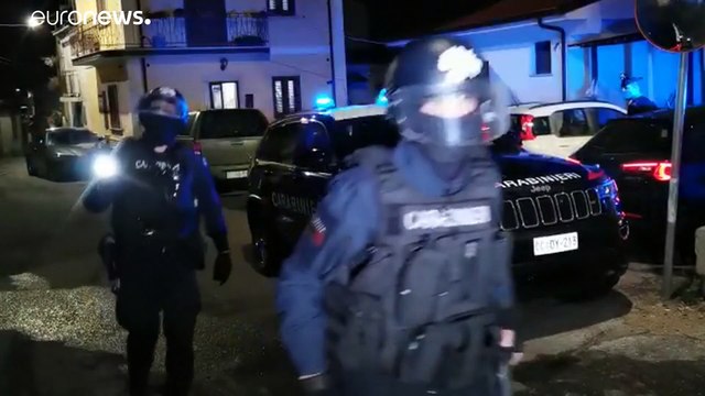 Calabria: scoperta una rete di usurai affiliati alla 'Ndrangheta