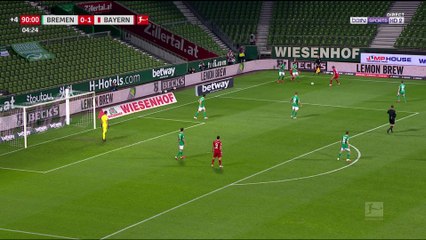 Bundesliga - Le Bayern sacré pour la 8ème fois de suite !
