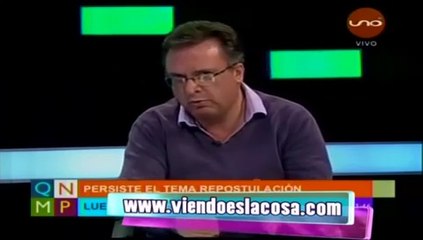 Dr. Carlos Alarcon explica la inconstitucionalidad de las 4 propuestas del MAS para repostular a Evo