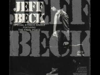 JEFF BECK  - "STAR CYCLE"/"THE FINAL PEACE"