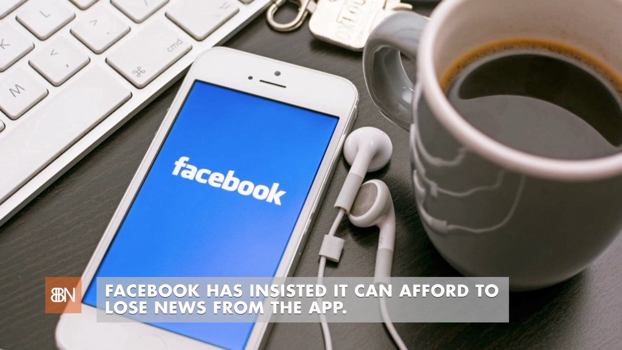 Facebook On News