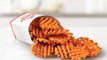 Arby's New Sweet Potato Waffle Fries Are the Perfect Balance of Salty and Sweet