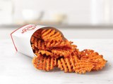Arby's New Sweet Potato Waffle Fries Are the Perfect Balance of Salty and Sweet