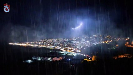 Trabzonspor'dan maç sonu 'Ezel' paylaşımı