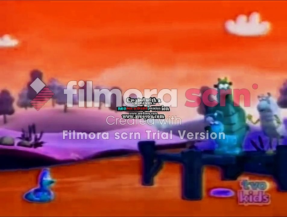 WordWorld Runaway O Alternate Ending (New Version) #2 in Lost Effect (AUDIO ON SYNC) Fast