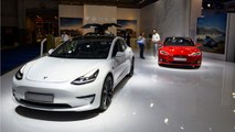 Tesla Model S Breaks 400 Mile Range