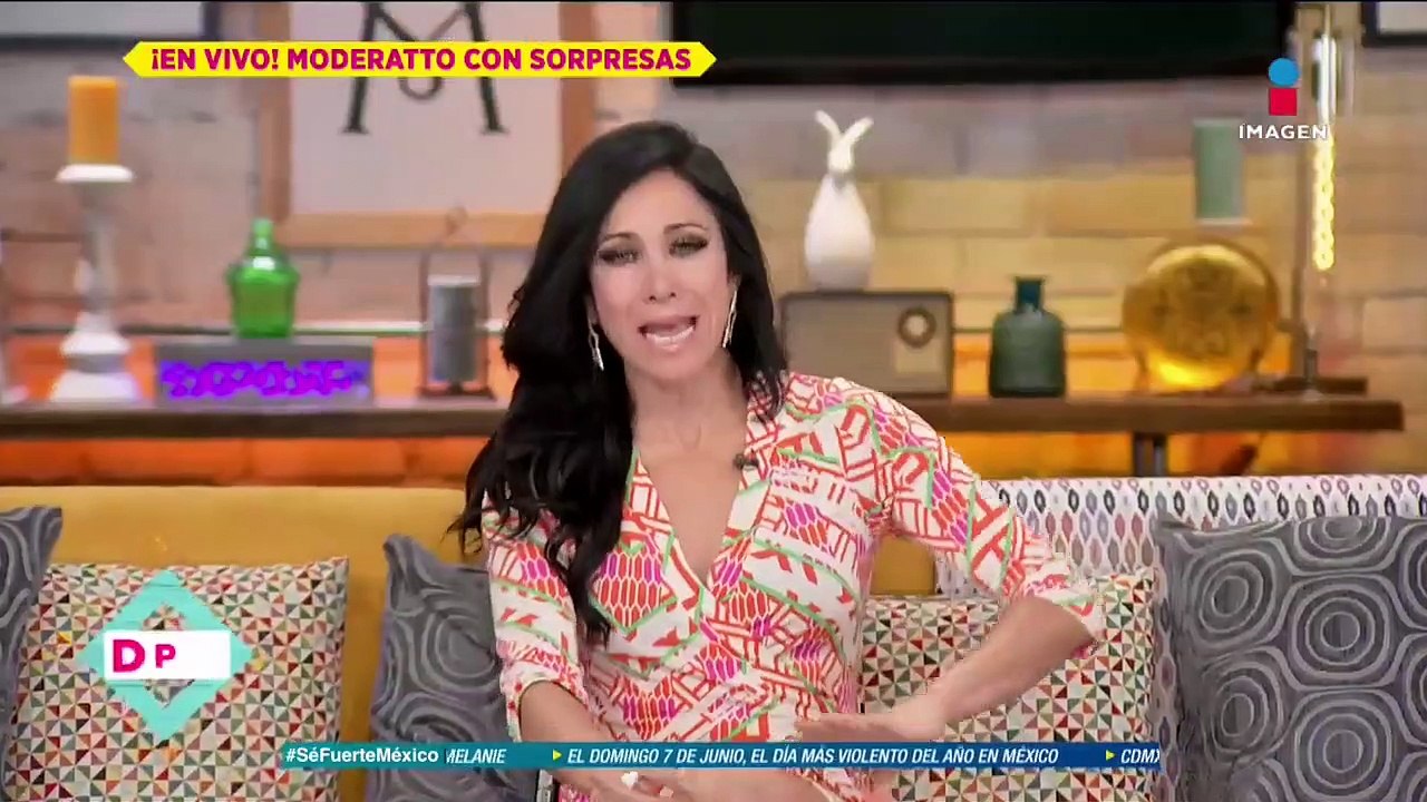 ¡Moderatto dará concierto y lo podrás disfrutar desde tu auto!