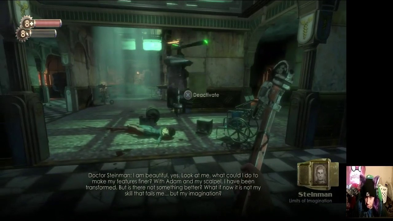 Bioshock Part 02