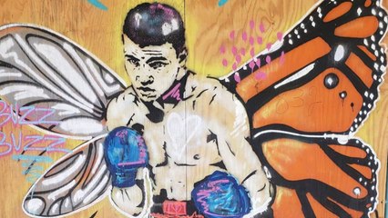 Drive-Thru Art Galleries Spread Across The U.S.