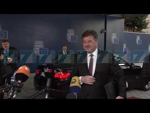 THAÇI PRET REZULTATE NGA DIALOGU, VUÇIÇ «JO» NJOHJES SE KOSOVES - News, Lajme - Kanali 7