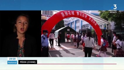 Chine : la crainte d’une nouvelle vague s’amplifie