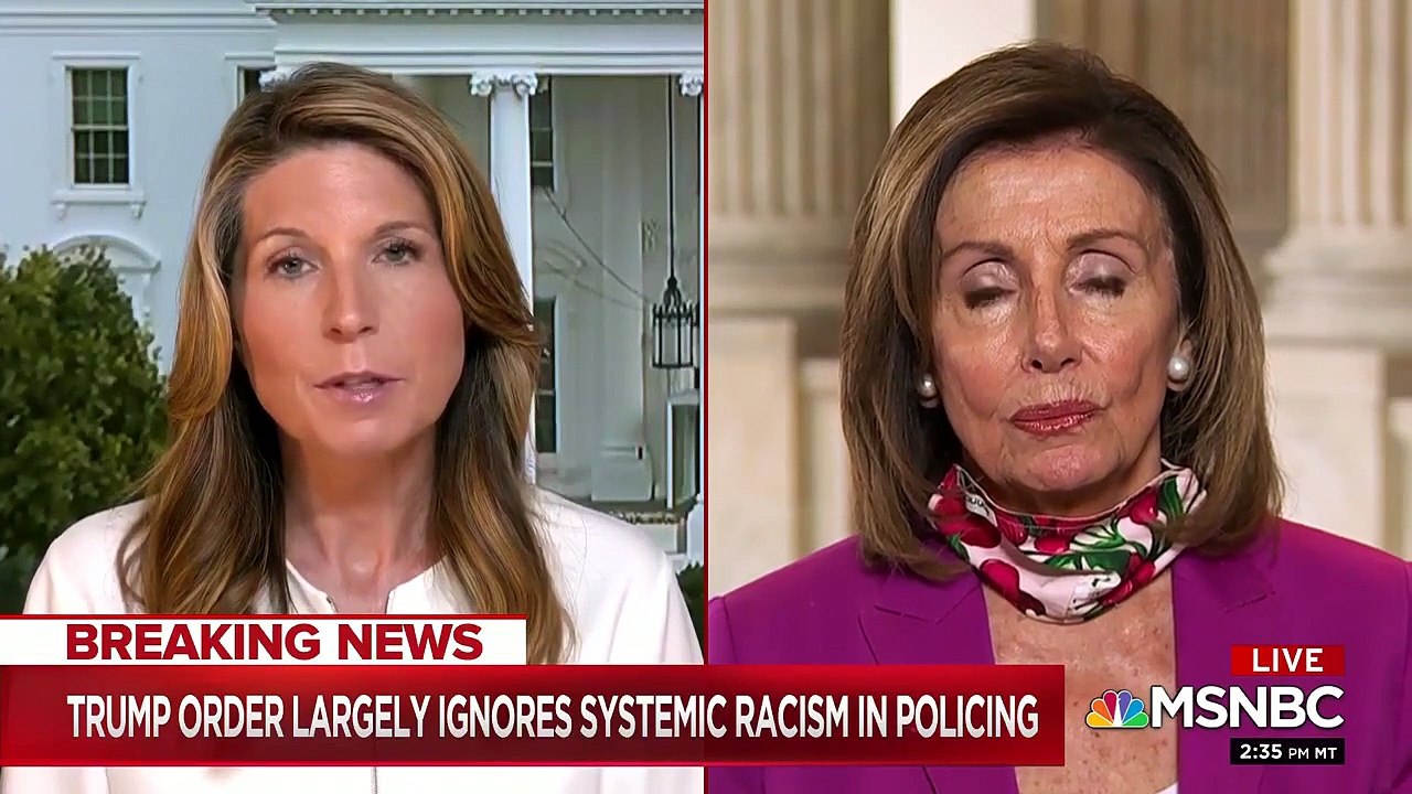 Pelosi policing
