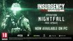 Insurgency Sandstorm - Bande-annonce de la mise à jour Operation Nightfall
