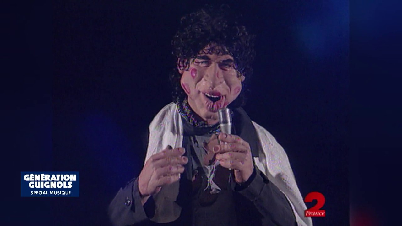 Ah les fans de Patrick... - Les Guignols - CANAL+