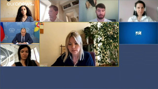 Сергей Лавров: «Мы не просим снять санкции с России»