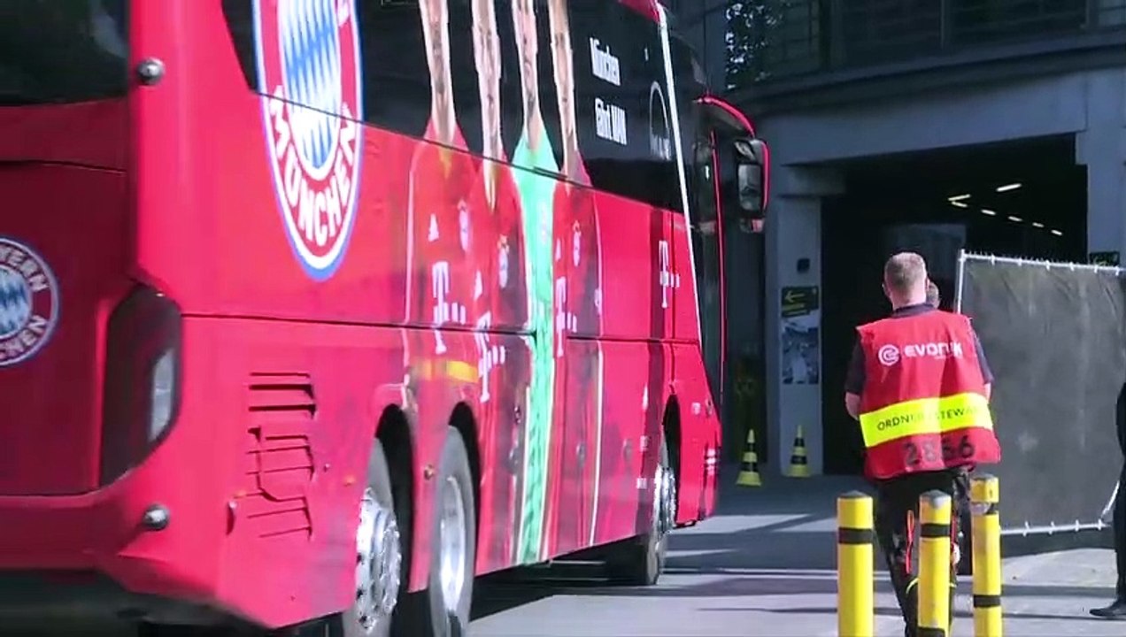 Bayern declarado campeão