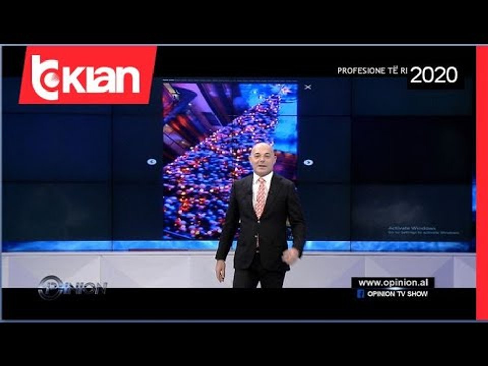 Live/Opinion - Profesione te reja! (16 Qershor 2020)