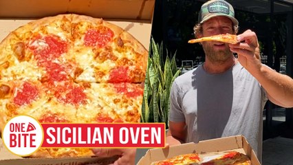 Barstool Pizza Review - Sicilian Oven (Boca Raton, FL)