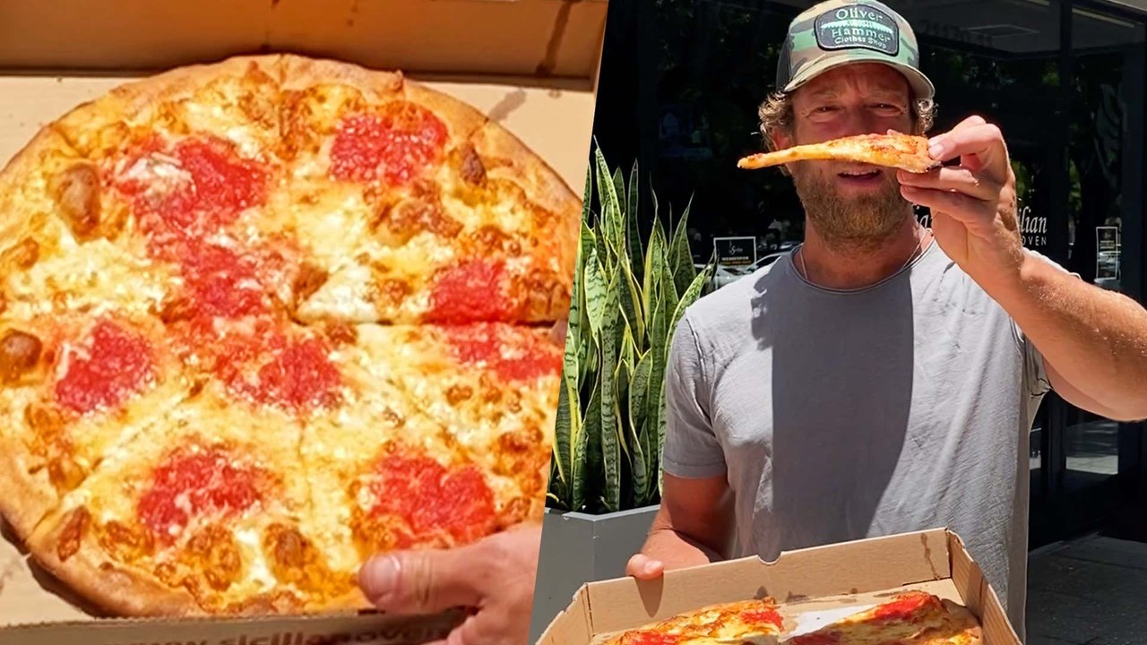 Barstool Pizza Review Sicilian Oven (Boca Raton, FL) video Dailymotion