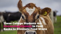 These College Students Are Connecting Farmers to Food Banks to Eliminate Food Waste
