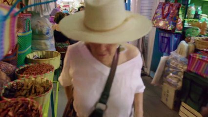 Diana Kennedy Nothing Fancy movie clip