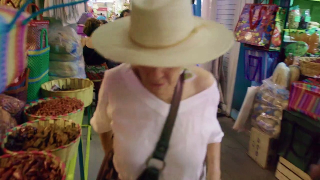 Diana Kennedy Nothing Fancy movie clip