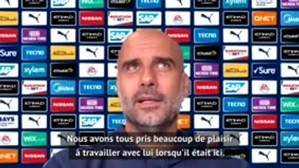 28e j . - Guardiola : "Arteta connaît tous nos secrets"