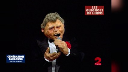 Jacques Martin prend le micro - Les Guignols - CANAL+