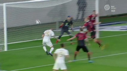 Honvéd 0-2 Ferencváros