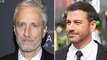 Jon Stewart Says Police Are ‘Enforcing Segregation,’ Jimmy Kimmel Set to Host the 2020 Emmys & More Entertainment News | THR News