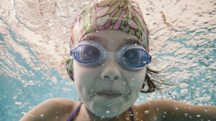 Drowning Is A Leading Cause Of Death For Young Children. Here's How To Keep Them Safe