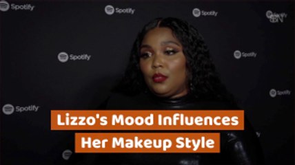 Lizzo's Fashion Mood