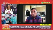 America Hoy- Pold Gastello aseguro que su recuperacion fue obra de un milagro (HOY)