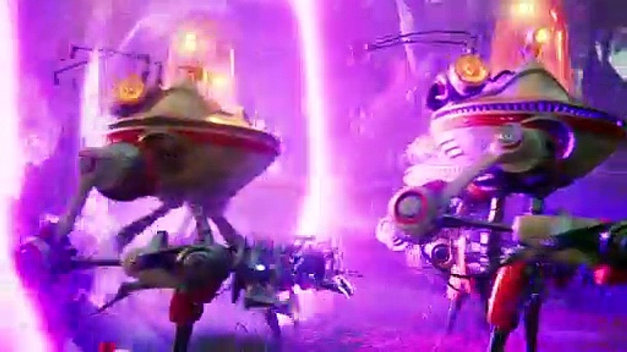 Ratchet & Clank: Rift Apart (Trailer) - PlayStation 5