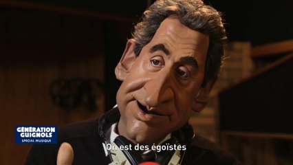 Et vive la politique ! - Les Guignols - CANAL+