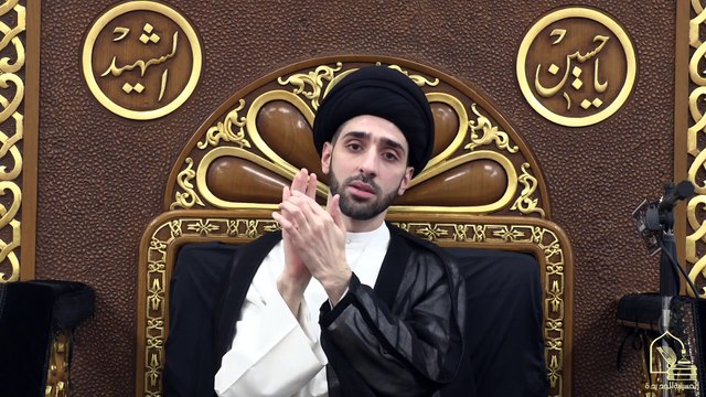 سيد محمد شبر ، الامام الصادق في عبادته وكرمه - مجلس استشهاد الامام الصادق الجزء الأول