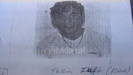 Shpallet ne kerkim banda e Lacit (12 Qershor 2000)