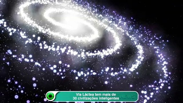 Via Láctea tem mais de 30 civilizações inteligentes