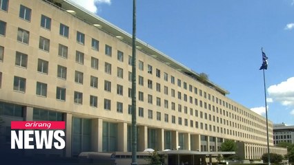 U.S. State Department urges N. Korea to refrain from counter-productive actions