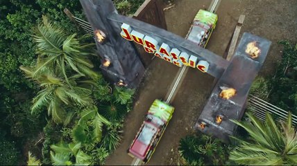 Jurassic Park (1993) - Bande annonce