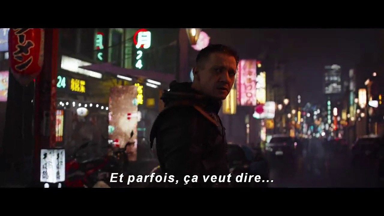 Avengers : Endgame (2019) - Bande annonce