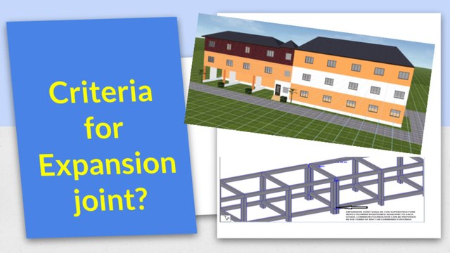 Expansion Joints for Stuctures