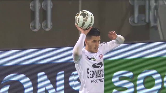 CDL 2016-17 Girondins de Bordeaux - EA Guingamp (3-2) (1 4 de finale) - Résumé - (GdB - EAG)