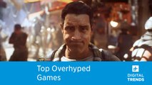 The Most Overhyped Games of All Time