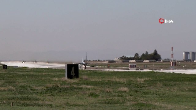 MSB: 'TSK ve MİT koordinesinde Irak kuzeyi Haftanin’de icra edilen hava harekâtıyla 4 PKK’lı terörist etkisiz hale getirildi. Terör örgütünün tüm inleri başlarına yıkılacak.'