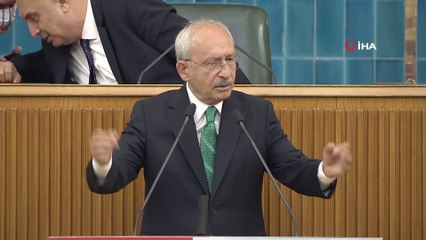 Download Video: CHP Genel Başkanı Kemal Kılıçdaroğlu: “Milletin vekilini millet seçerse uzlaşma kültürü gelişecek, yürütme organı TBMM’ye hesap verir konuma gelecektir”