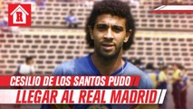 Cesilio de los Santos reveló que pudo haber ido al Real Madrid
